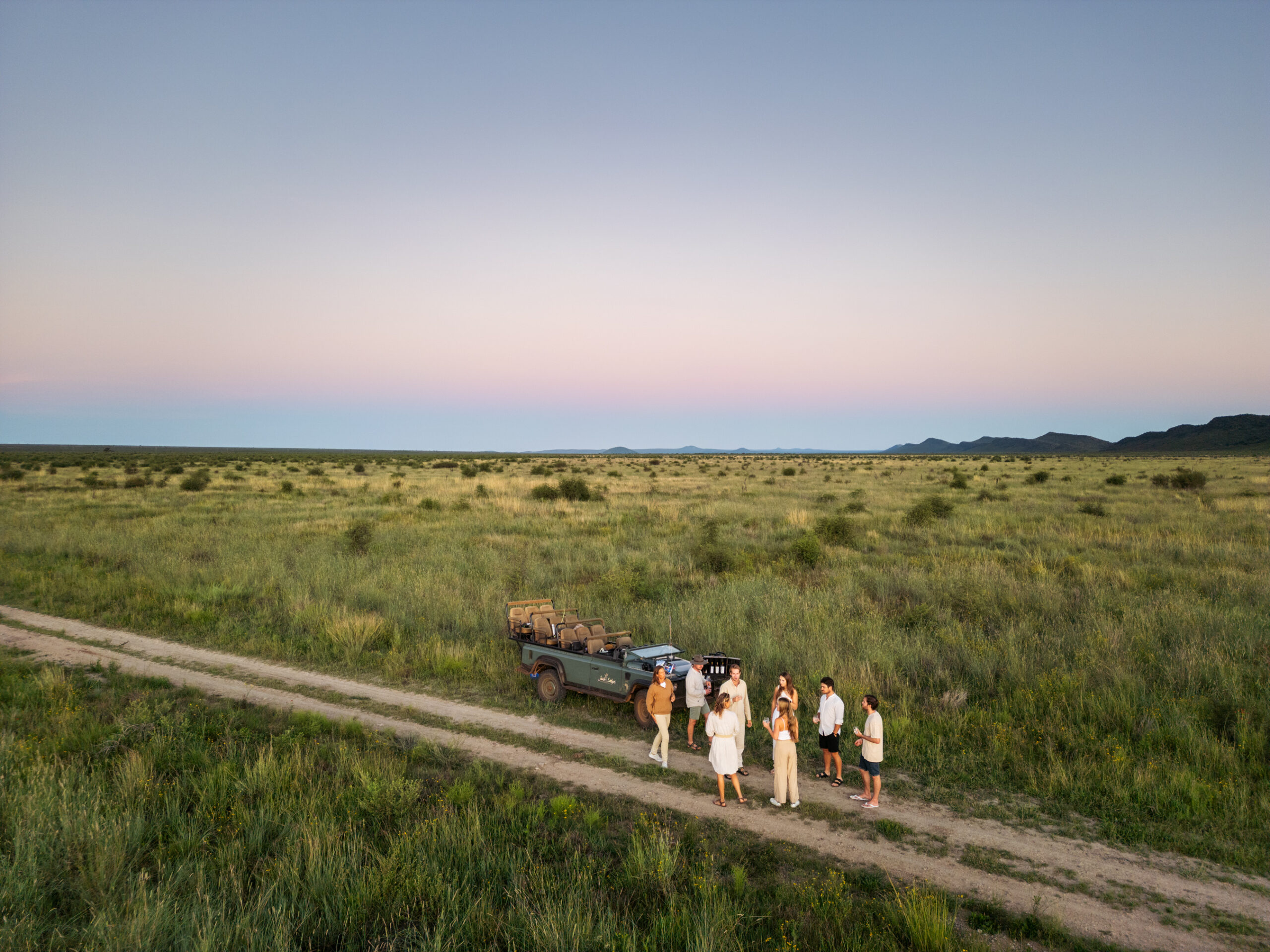 Your Green Season Safari in Madikwe Game Reserve